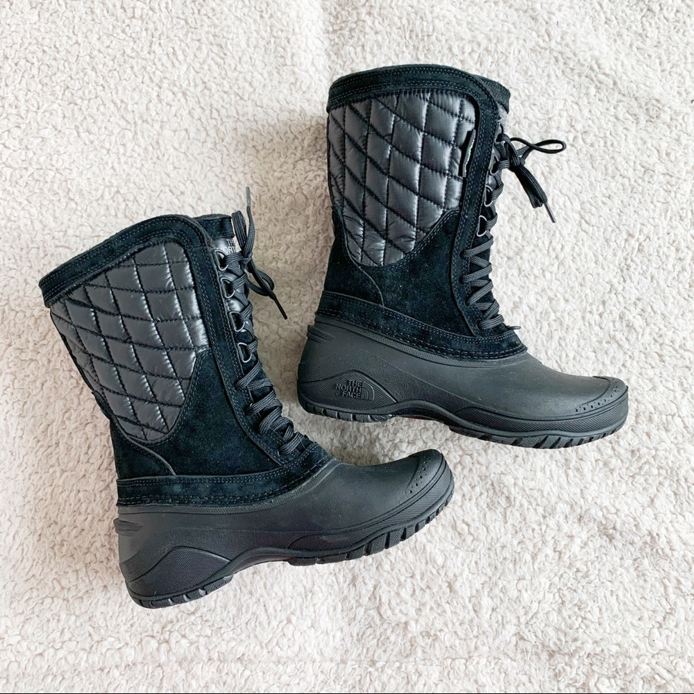 BranNew the North Face Thermoball Utility Mid Boot